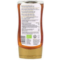 Organic Maple Agave Syrup - 350g