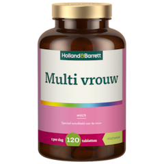 Afbeelding 1 voor Multi Vrouw - 120 tabletten
