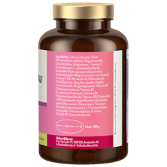 Afbeelding 2 voor Multi Vrouw - 120 tabletten