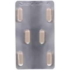 EM5 Erectomedium 900mg - 6 capsules