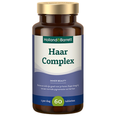 Afbeelding 1 voor Haar Complex - 60 tabletten