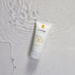 Afbeelding 5 voor ZARQA Sensitive Sunlotion SPF30 - 100ml