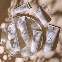 Image 3 pour ZARQA Crème Solaire Sensitive SPF50 - 50ml