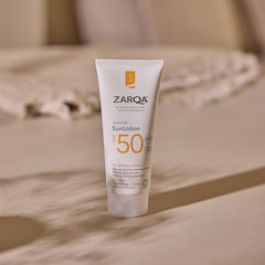 Image 4 pour ZARQA Crème Solaire Sensitive SPF50 - 100ml