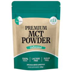 Premium MCT-Poeder Smaakloos - 250g