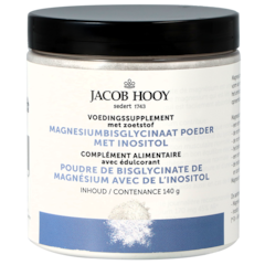 Magnesiumbisglycinaat Poeder met Inositol - 140g