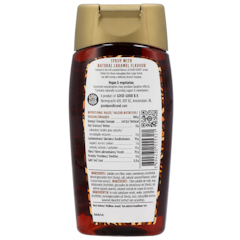 Sweet like Syrup Sirop Caramel - 250ml