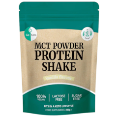 Shake Protéiné en Poudre MCT Vanille - 400g