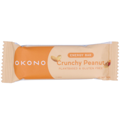 Barre Énergétique Crunchy Peanut Vegan - 40g