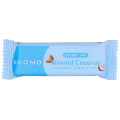 Energy Bar Almond Coconut - 40g