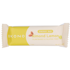 Energy Bar Almond Lemon - 40g