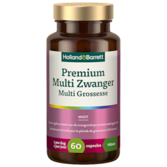 Afbeelding 1 voor Premium Multi Zwanger - 60 capsules