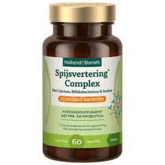 Afbeelding 1 voor Spijsvertering Complex - 60 capsules