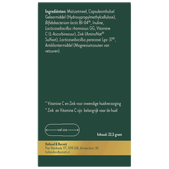 Afbeelding 3 voor Expert Huid* Biotica - 60 capsules