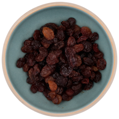 Afbeelding 3 voor Biologische Rozijnen Mix - 250g