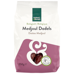 Biologische Medjoul Dadels - 250g