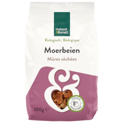 Biologische Gedroogde Moerbeien - 100g