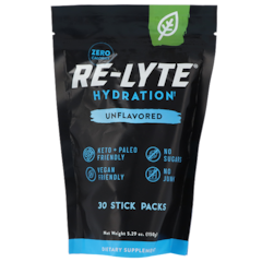 Hydration Unflavored - 30 sticks