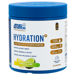 Afbeelding 1 voor Hydration+ Lemon & Lime - 240g