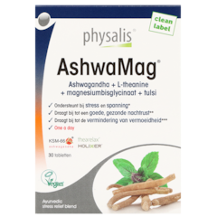 AshwaMag - 30 tabletten