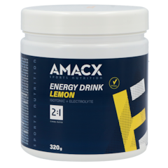 Energy Drink Lemon - 320g (10 porties)