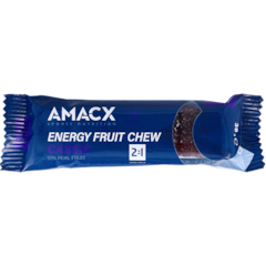 Energy Fruit Chews Cassis - 38g