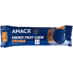 Energy Fruit Chews Orange - 38g