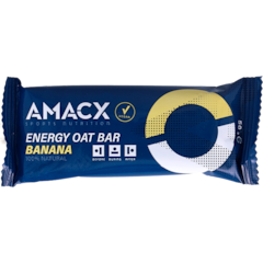 Energy Oat Bar Banana - 50g