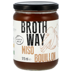 Miso Shiitake Bouillon - 515ml