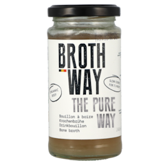 Bouillon d'Os à Boire 'The Pure Way' - 240ml