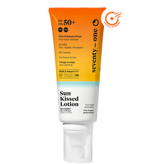 Afbeelding 1 voor Zonnebrandlotion SPF50+ Sun Kissed - 100ml