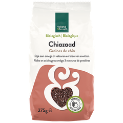 Afbeelding 1 voor Biologisch Chiazaad - 275g