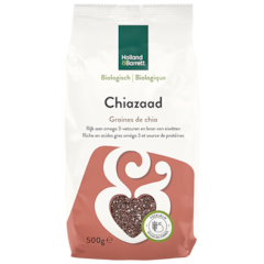 Afbeelding 1 voor Biologisch Chiazaad - 500g