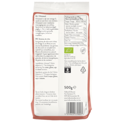 Afbeelding 2 voor Biologisch Chiazaad - 500g