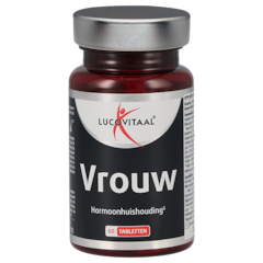 Hormoonhuishouding Vrouw - 60 tabletten