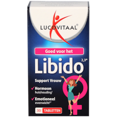 Libido Support Vrouw - 30 tabletten