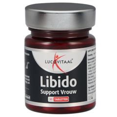 Libido Support Vrouw - 30 tabletten