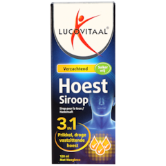 Hoestsiroop 3 in 1 - 120ml