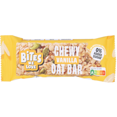 Chewy Oat Bar Vanilla - 30g