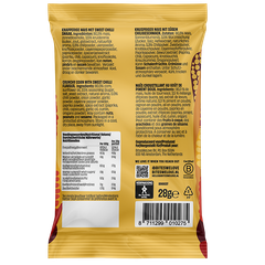 Afbeelding 2 voor Crunchy Corn Sweet Chilli - 28g