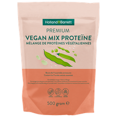Afbeelding 1 voor Premium Vegan Proteïne Mix - 500g