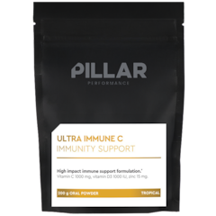 Performance Ultra Immune C Immune Support Poeder Tropical - 200g