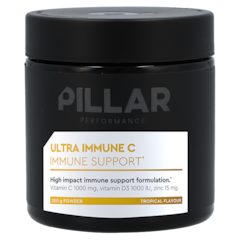 Performance Ultra Immune C Immune Support Poeder Tropical Refill- 200g