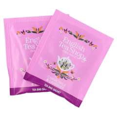 English Tea Shop Tisane Camomille & Lavande Bio - 20 sachets