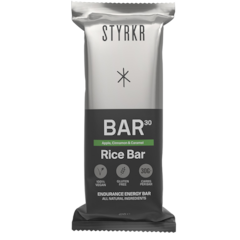 Afbeelding 1 voor BAR30 Rice Bar Apple, Cinnamon & Caramel - 44g
