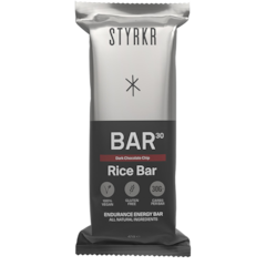 Afbeelding 1 voor BAR30 Rice Bar Dark Chocolate Chip - 44g