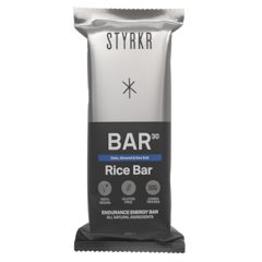 Afbeelding 1 voor BAR30 Rice Bar Date, Almond & Sea Salt - 44g
