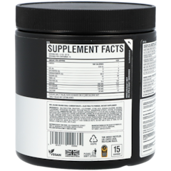 Afbeelding 2 voor MIX+ Elektrolyten en Koolhydraten Blood Orange – 555g