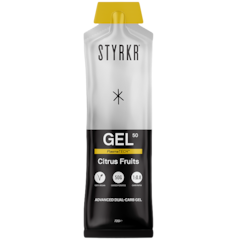 Afbeelding 1 voor GEL50 Energy Gel Citrus Fruits – 12 x 72g