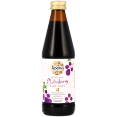 Afbeelding 1 voor Organic Elderberry Pure Juice - 330ml